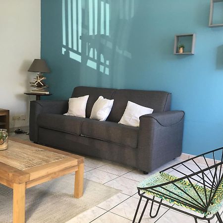 Le Benitier Apartment แซ็งต์-จีลส์-เลส์-แบ็งส์ ภายนอก รูปภาพ
