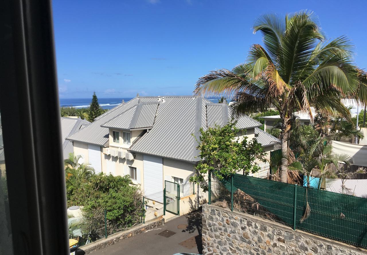 Le Benitier Apartment แซ็งต์-จีลส์-เลส์-แบ็งส์ ภายนอก รูปภาพ