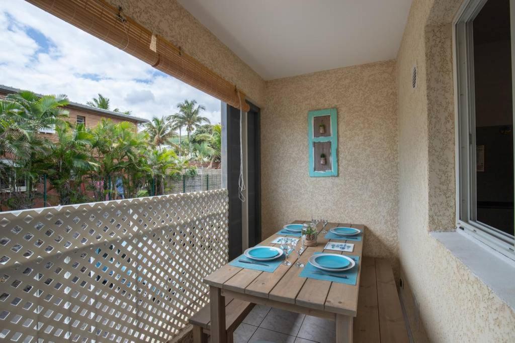 Le Benitier Apartment แซ็งต์-จีลส์-เลส์-แบ็งส์ ภายนอก รูปภาพ