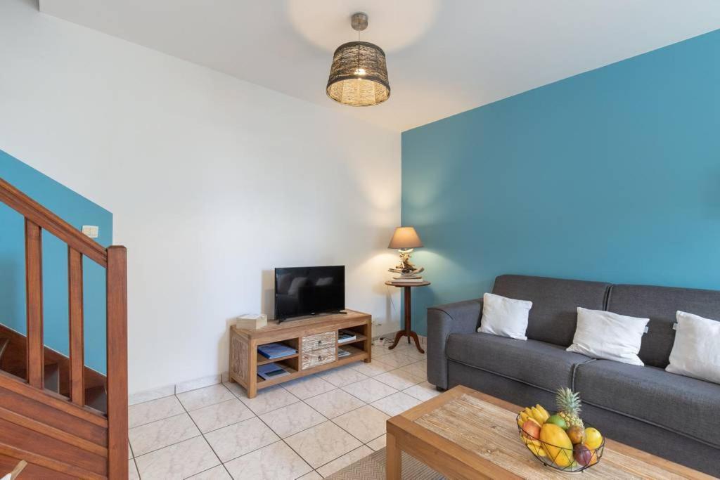 Le Benitier Apartment แซ็งต์-จีลส์-เลส์-แบ็งส์ ภายนอก รูปภาพ