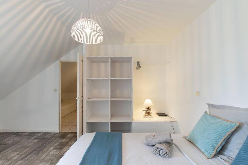 Le Benitier Apartment แซ็งต์-จีลส์-เลส์-แบ็งส์ ภายนอก รูปภาพ