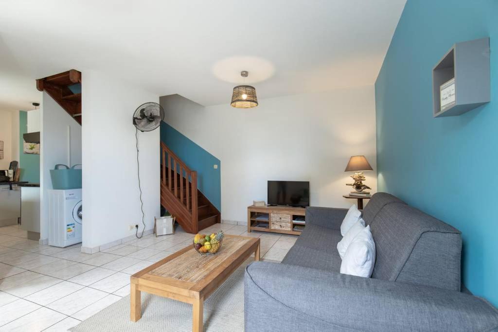 Le Benitier Apartment แซ็งต์-จีลส์-เลส์-แบ็งส์ ภายนอก รูปภาพ